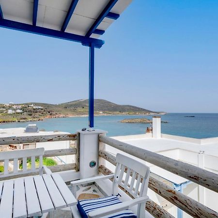 Endless Blue From Syros - Fabrika Resort House 1 Vári 외부 사진
