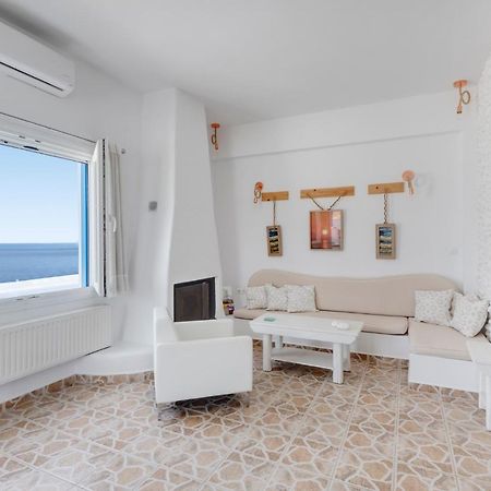 Endless Blue From Syros - Fabrika Resort House 1 Vári 외부 사진