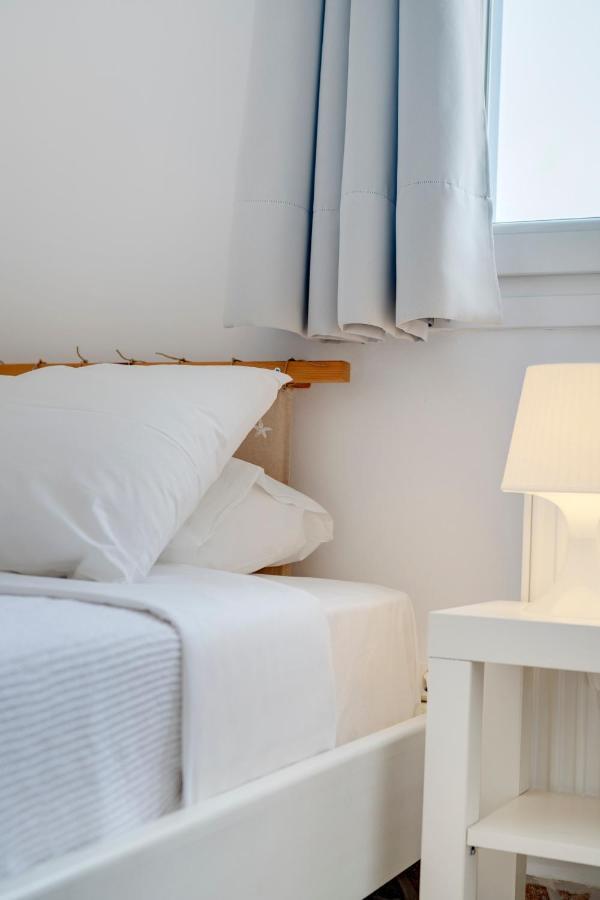 Endless Blue From Syros - Fabrika Resort House 1 Vári 외부 사진