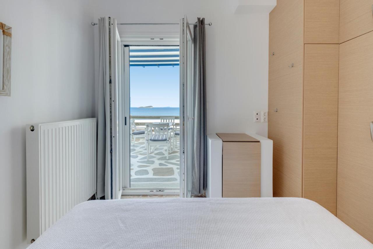 Endless Blue From Syros - Fabrika Resort House 1 Vári 외부 사진