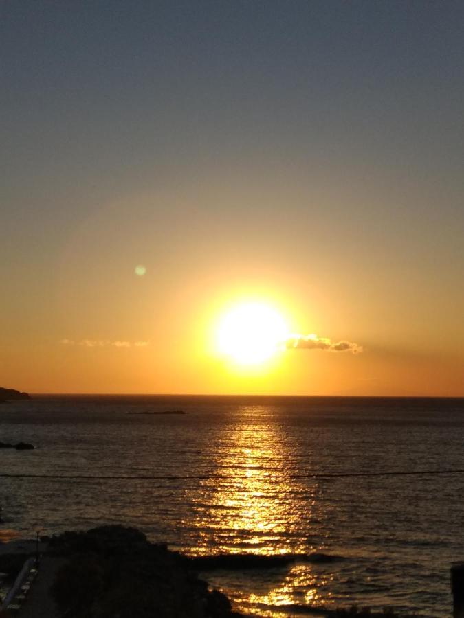 Endless Blue From Syros - Fabrika Resort House 1 Vári 외부 사진